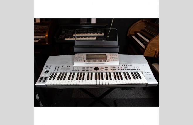 Used Technics SX-KN6500 Keyboard (SN:EVKAA001106) - Image 4